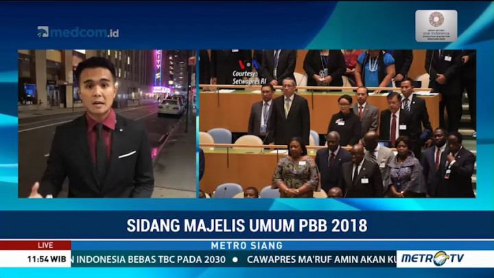 JK Perkuat Peningkatan Kerja Sama Perdagangan Indonesia-AS