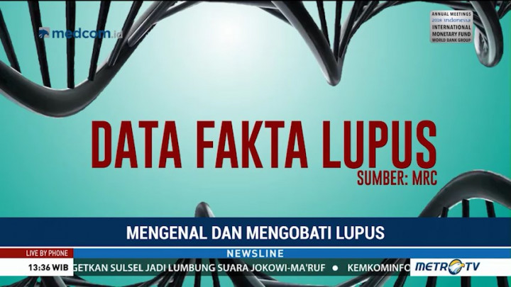 Mengenal dan Mengobati Penyakit Lupus