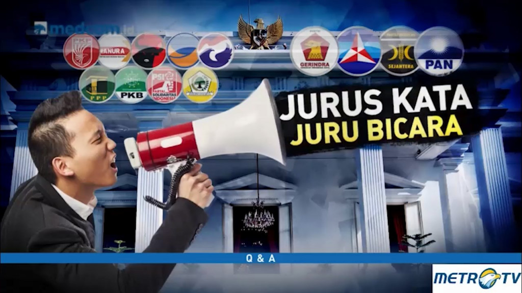 Highlight Q & A - Jurus Kata Jurus Bicara