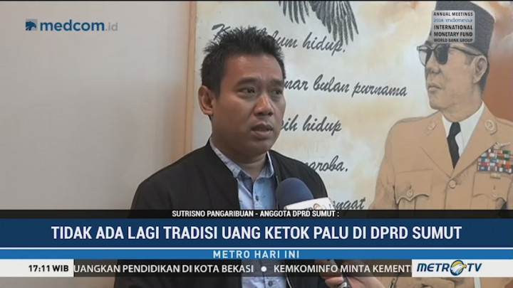 PAW 38 Anggota DPRD Sumut Tunggu Putusan Pengadilan