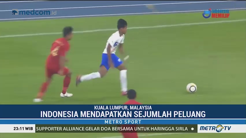 Imbang dengan India, Timnas U-16 Lolos ke Perempat Final
