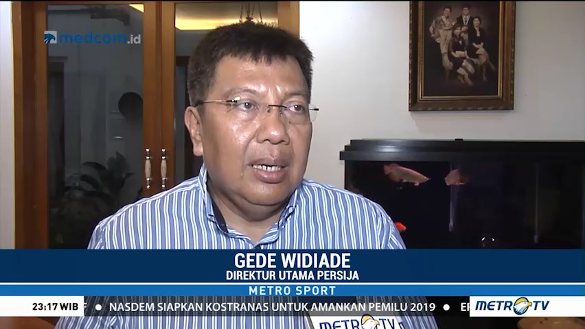 Persija-Persib Dukung Penghentian Sementara Liga 1