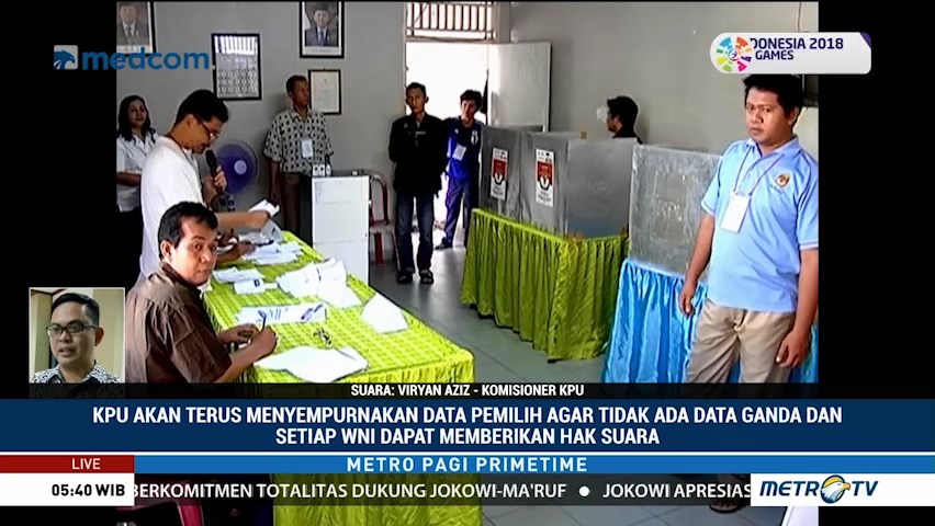 15 Provinsi Rawan Konflik Pemilu, Ini Sikap KPU