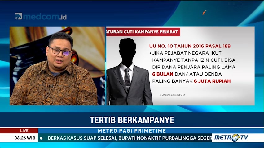 Polemik 'Kampanye' Zulkifli Hasan (1)