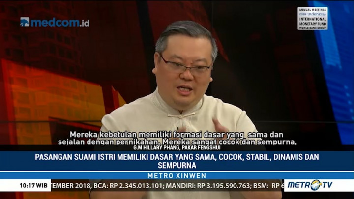 Tempat Usaha Menurut Feng Shui