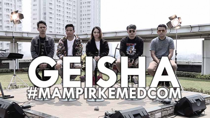 Mampir ke Medcom: Geisha - Tanah Airku
