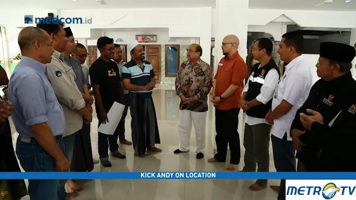 Kick Andy: Bermula dari Hati (3)