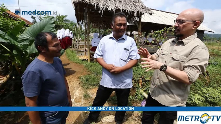 Kick Andy: Bermula dari Hati (5)