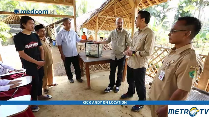Kick Andy: Bermula dari Hati (6)
