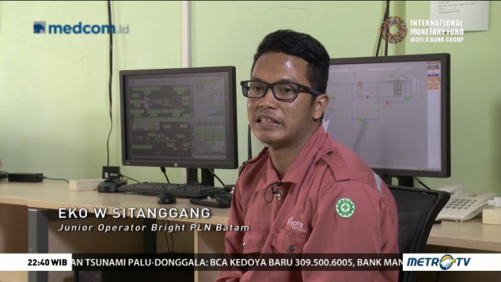 Sinar Harapan di Pulau Nias (2)