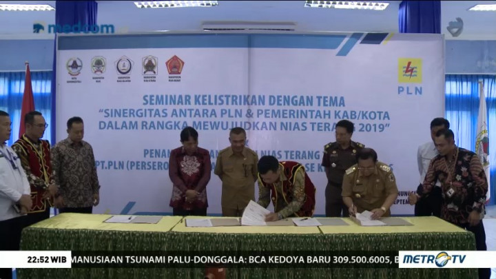 Sinar Harapan di Pulau Nias (3)