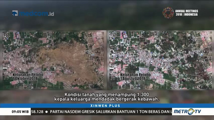 Bersatu untuk Palu, Sigi dan Donggala (1)