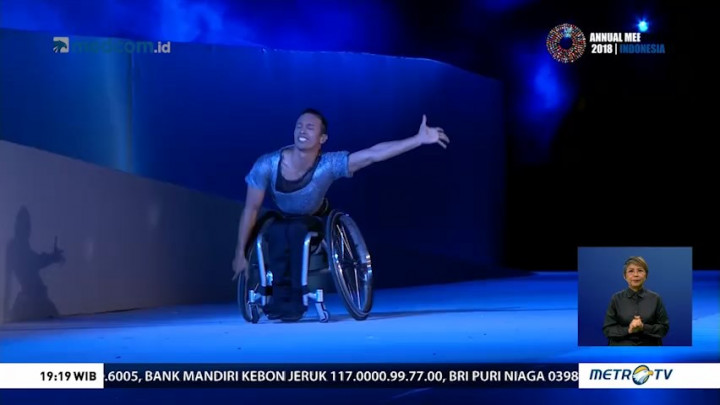 Opening Ceremony Asian Para Games 2018 (3)
