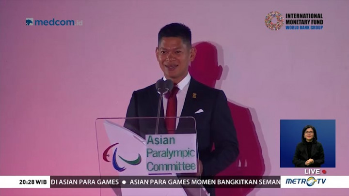 Opening Ceremony Asian Para Games 2018 (9)