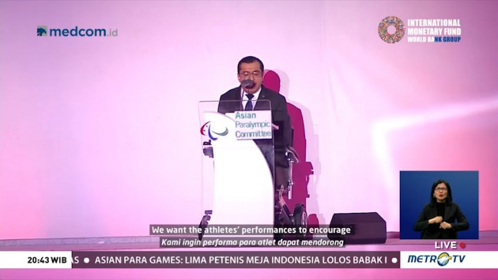 Opening Ceremony Asian Para Games 2018 (10)