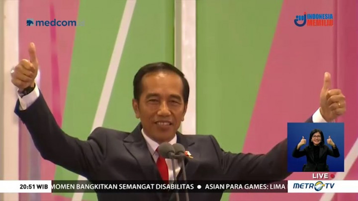 Opening Ceremony Asian Para Games 2018 (11)