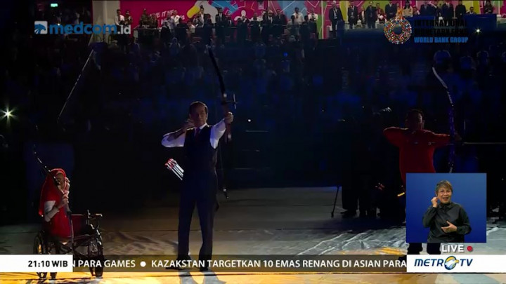 Opening Ceremony Asian Para Games 2018 (12)