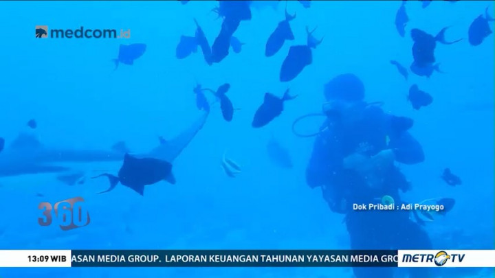 Pro Kontra Perluasan Konservasi Perairan Morotai (1)