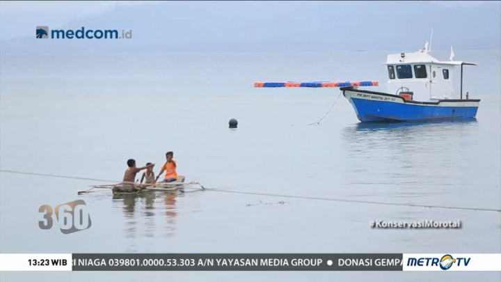 Pro Kontra Perluasan Konservasi Perairan Morotai (2)
