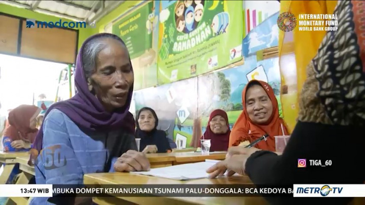Krisis Buta Aksara Masih Menjadi Tantangan Dunia