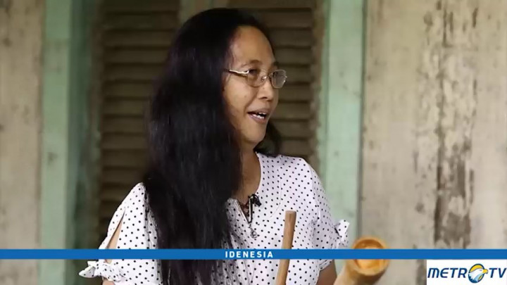 Mengenal Tari Tetengkoren