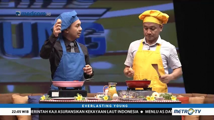 Rasa tak Pernah Bohong (1)