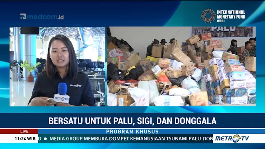 Perbaikan Bandara Mutiara Palu Dikebut