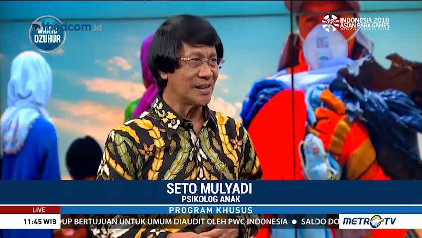 <i>Trauma Healing</i> Bagi Korban Gempa Palu