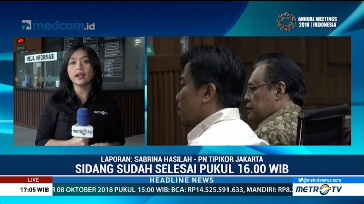 Saksi Sempat Bohong soal Uang Ketok Palu DPRD Jambi
