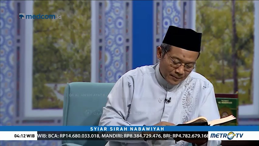 Permintaan Quraisy Melihat Malaikat (2)