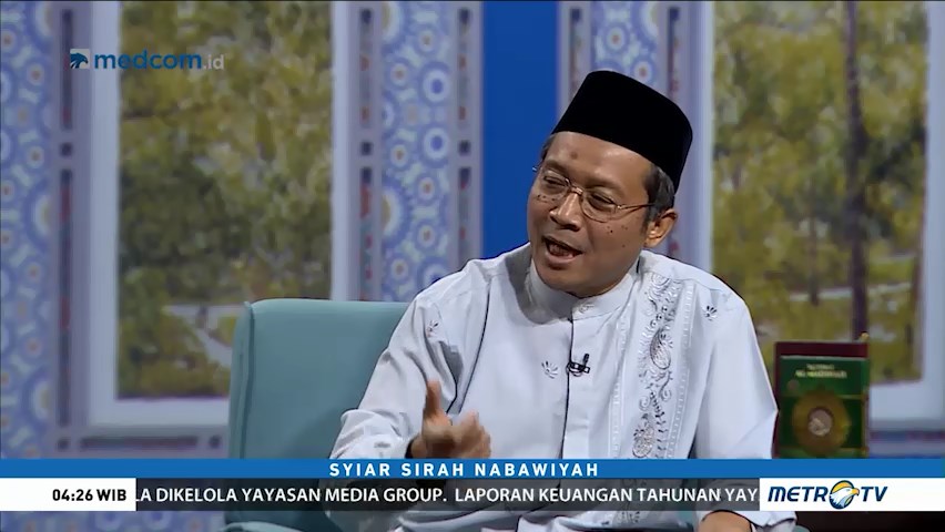 Permintaan Quraisy Melihat Malaikat (3)