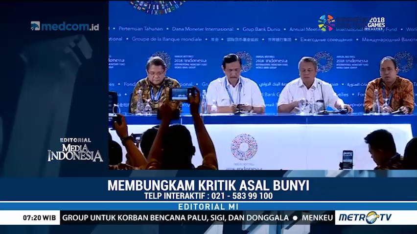 Membungkam Kritik Asal Bunyi