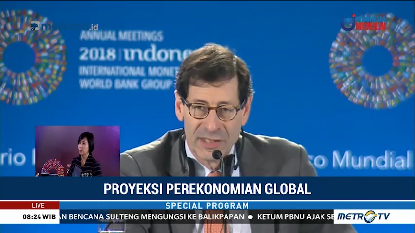 Proyeksi Perekonomian Global