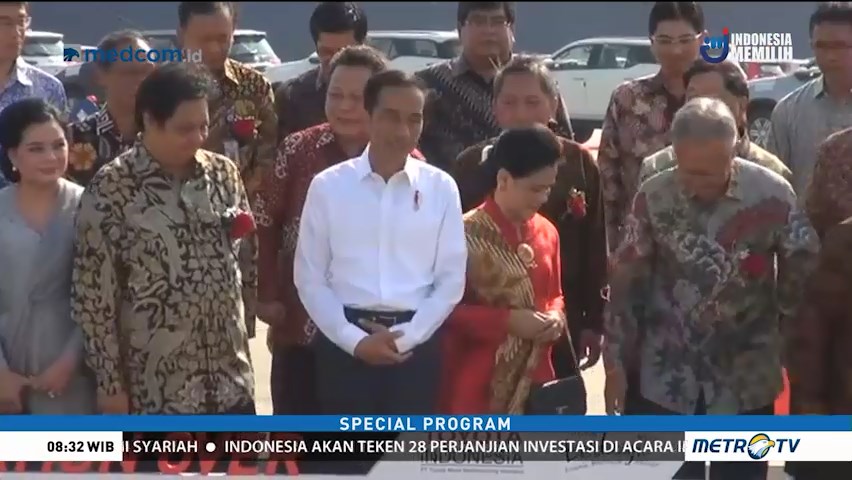 Pemerintah Siap Tingkatkan Investasi dan Ekspor