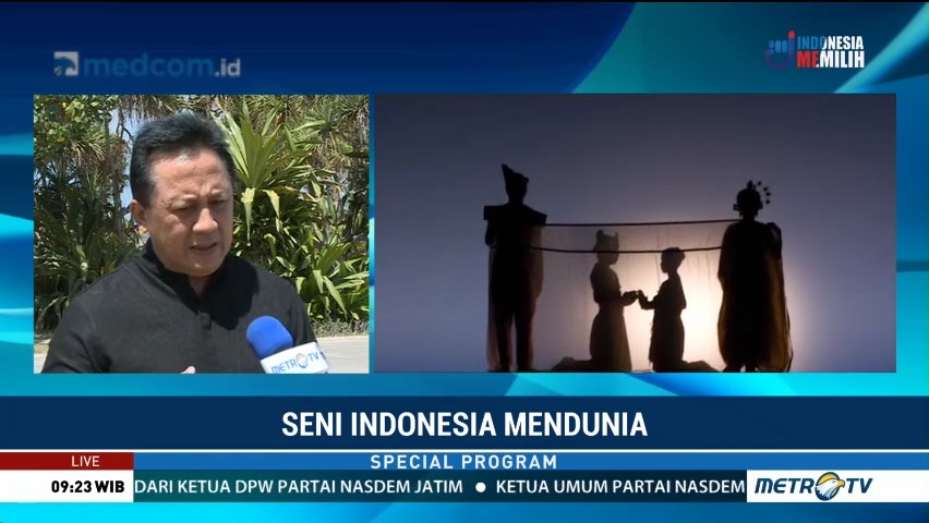 I La Galigo akan Dipentaskan di Pertemuan IMF-WB 2018