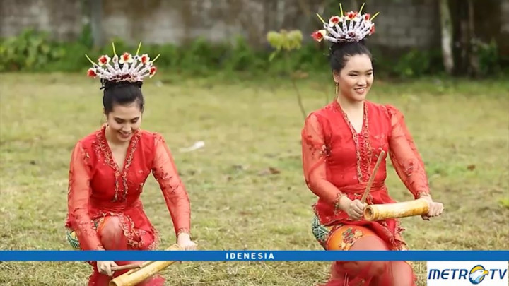 Highlight Idenesia - Pesona Kota Tinutuan