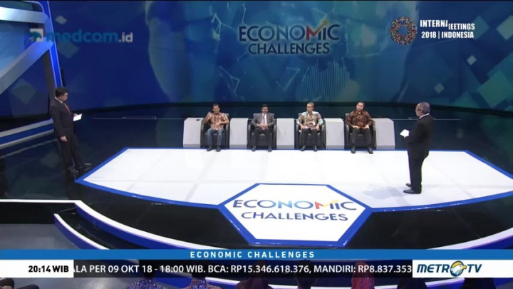 Danau Dangkal Keuangan