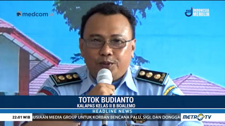 Dua Napi Tewas dalam Bentrok di Lapas Kelas IIB Boalemo