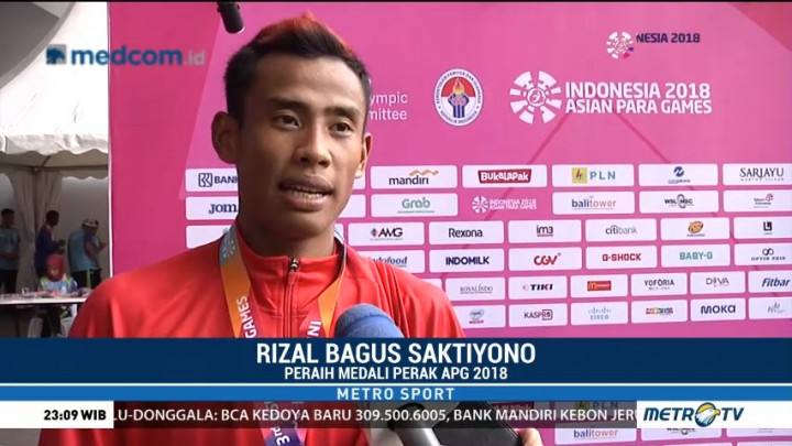 Inspirasi dari Rizal Bagus Saktiyono, Peraih Perak APG 2018