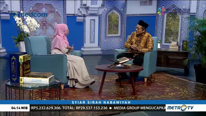 Permintaan Quraisy Ditimpa Azab (2)