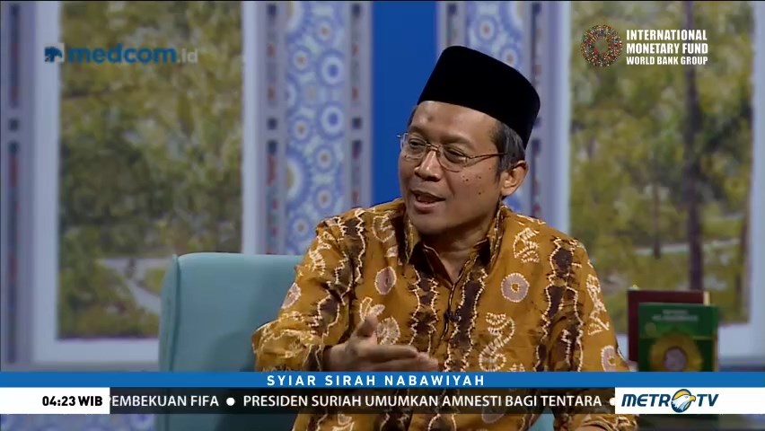 Permintaan Quraisy Ditimpa Azab (3)