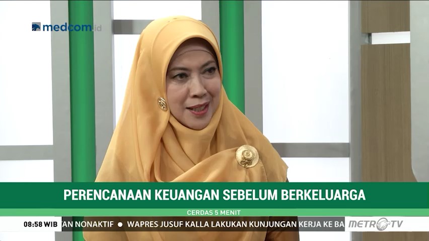 Perencanaan Keuangan Sebelum Berkeluarga