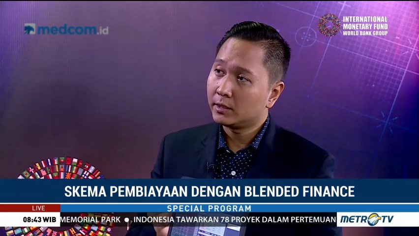 Apa Itu <i>Blended Finance?</i> (2)