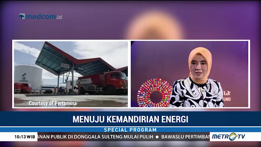 Menuju Kemandirian Energi (1)