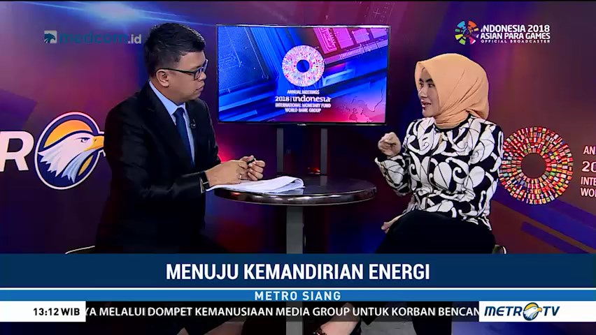 Menuju Kemandirian Energi (2)