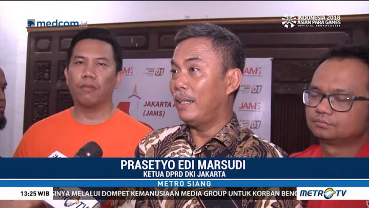 Ketua DPRD DKI Tolak Revisi Perda Terkait Izinkan Becak di Jakarta