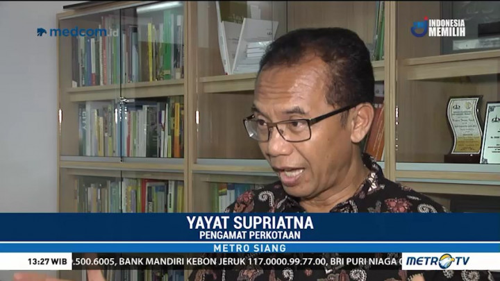 Pengamat Perkotaan Menilai Becak Tidak Lagi Sesuai Kebutuhan