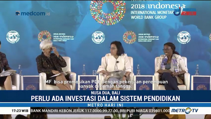 Investasi Pemberdayaan Perempuan