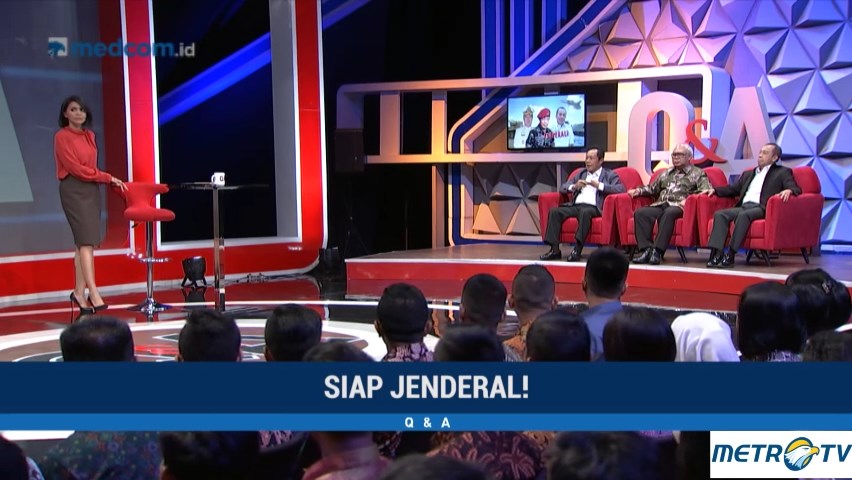 Q & A - Siap Jenderal! (1)