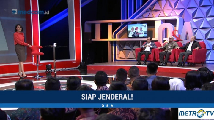 Q & A - Siap Jenderal! (1)